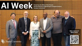 Famous Exploring the Future of AI in Higher Education: Panel Discussion Baylor AI Week October 2024 Net Worth