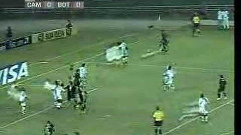 MM Botafogo 0x0 Atlético Mineiro - Copa do Brasil 2007