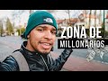 AQUÍ viven los MILLONARIOS en HOLANDA