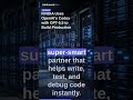NVIDIA Uses OpenAI's Codex with GPT-5.5 to Build Production Systems #Shorts
