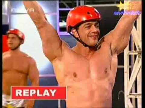 Hole In The Wall Bulgary Bodybuilders Round 1 Дупка В Стената 18 07 2008 