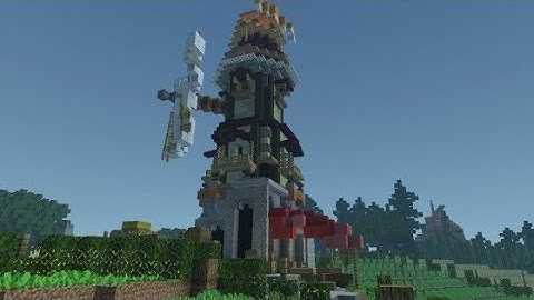 YVSBE SHADER | MCPE/BE 1.17_1.18 | Support 1GB RAM