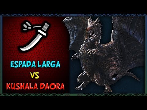Vídeo: Monster Hunter World - Estrategia De Kushala Daora, Explicación De La Debilidad De Kushala Daora