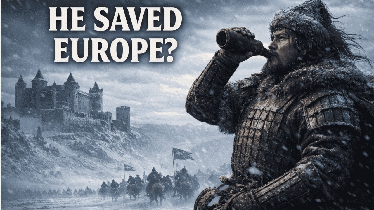 Alkoholičarski mongolski kan koji je spasio cijelu Europu – Ögedej-kan, sin Džingis-kana