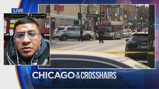 Little Village Community Leader Calls For Federal Help After 8-Year-Old Girl Is Shot Dead