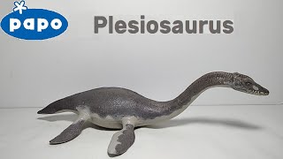 Papo Plesiosaurus 55021 Review
