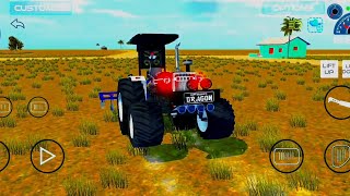 😍Ford tractor modfai stunt 😯‼️#funny #gaming #trending #viral