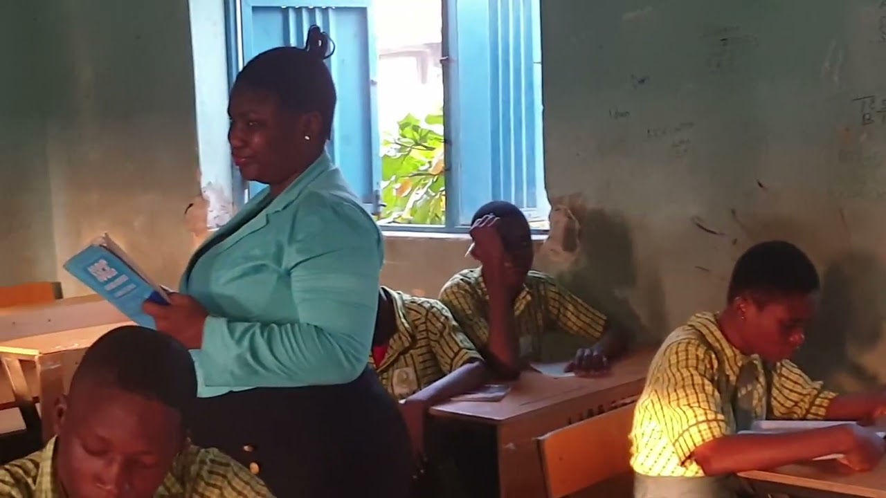 DEMO CLASS  FOR West Africa Examination Council (WAEC) 