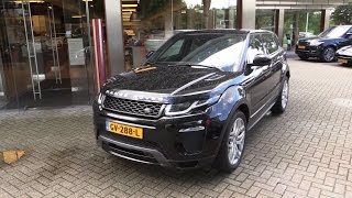 Land Rover Range Rover Evoque 2016 In Depth Review Interior Exterior