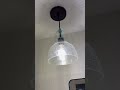 My Honest Review of Ceiling Lights #diy #farmhouse #amazonfinds