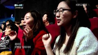 [20120107] 장희영 (Jang Hee-young) - 로미오와 줄리엣(Romeo&Juliet) KBS2 Immortal Song 2