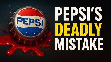 Pepsi’s Deadly Mistake: The Shocking True Story ☠️