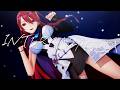 【hololive MMD】Elizabeth Rose Bloodflame〚INTERGALACTIA〛【4K】