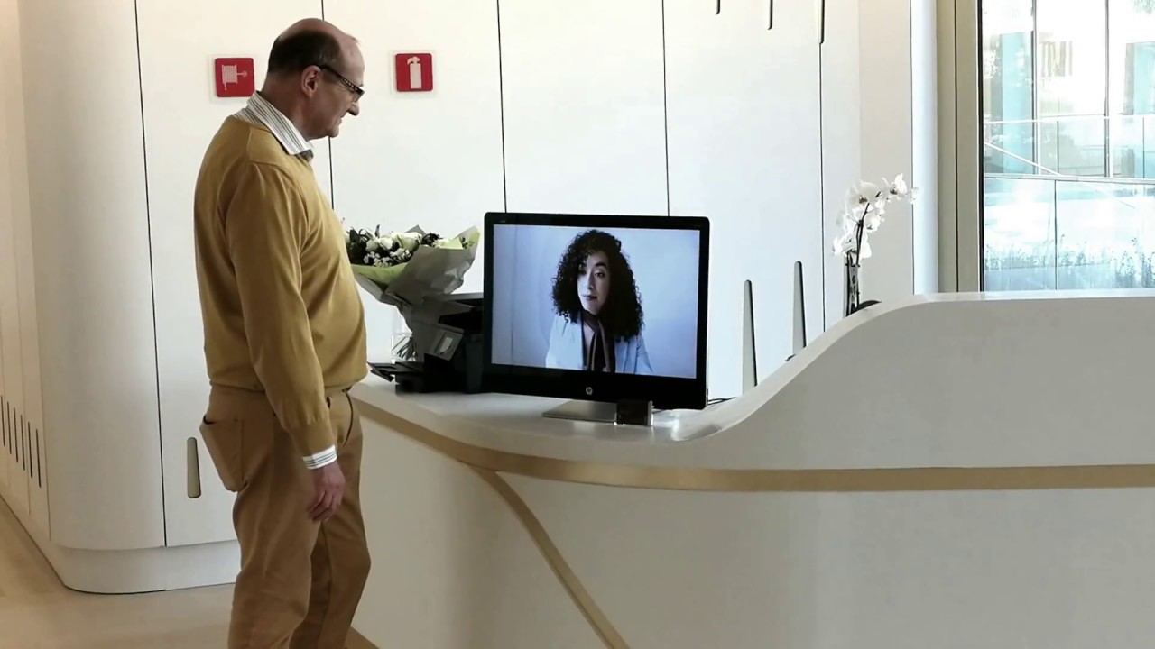 Savviva Smart Reception