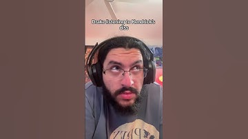 Thumbnail of Drake listening to Kendrick’s diss