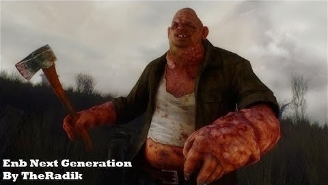 Fallout 3 Enb Next Generation