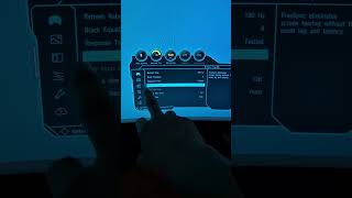Samsung Odyssey G5 FreeSync Setting Explained in 30 Sec ⚡ Must Know! #computer #gaming #technology