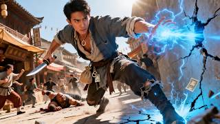 乞丐覺醒穿牆異能！暴打惡霸盜國寶，逆襲成傳奇俠盜！🔥🤯 screenshot 3