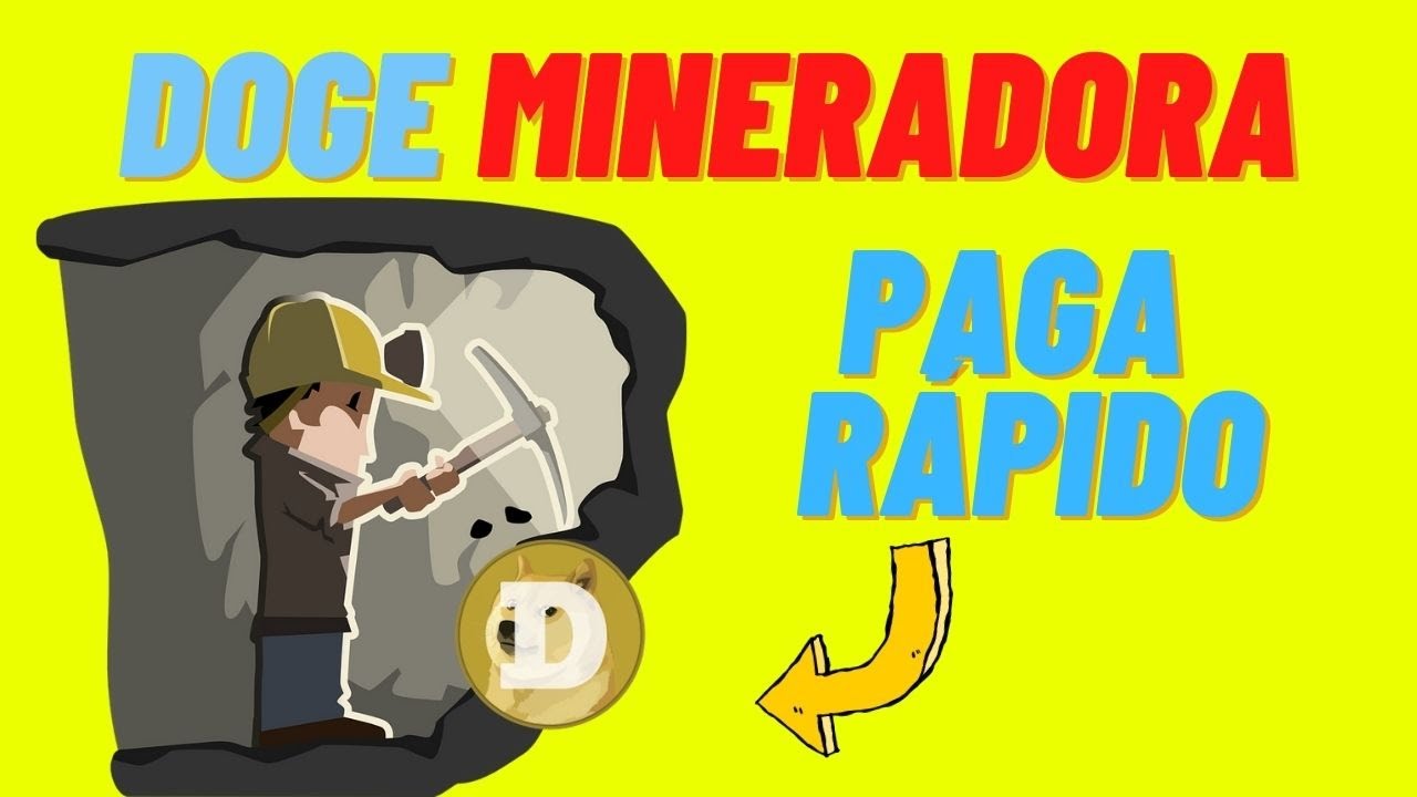 (SCAM) DOGECOIN 2020  -  MELHORES Mineradoras em Nuvem Que Paga Na HORA