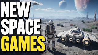17 Upcoming Sci-Fi & Space Games You Need to See