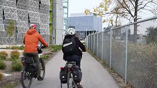 Central Station Trail connects active transportation and transit