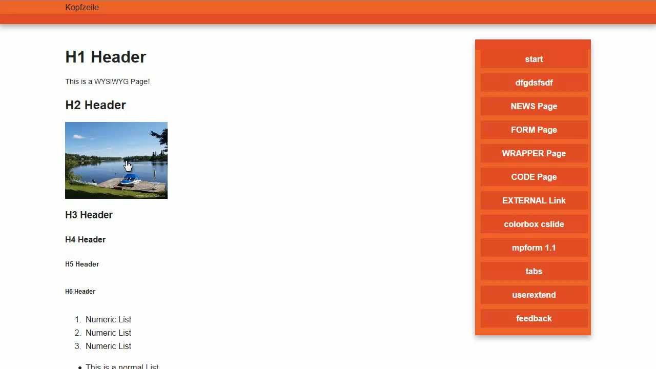 Color Box Plugin Plugin Colorbox installieren - YouTube