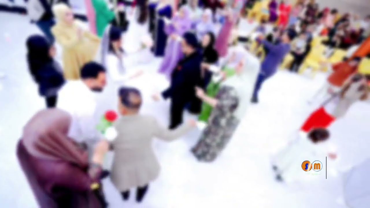 من حفلة زفاف  محمد عادل  // الفنان رياض قهرمان