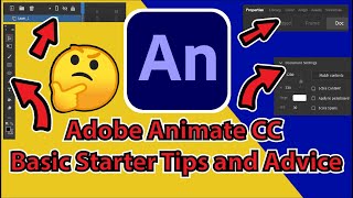 Celebrity Just Got Adobe Animate CC? - Let's Get Started! - Basic Starter Tips and Advice For Beginners Profile