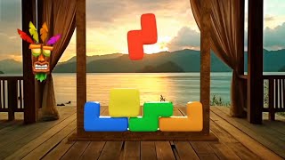 Soft TETRIS and Aku Aku screenshot 1