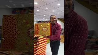 ₹1000 से ऐसी भारी दुल्हन साड़ी? 😱 सिंगल पीस भी मिलेगा! 📦 जल्दी करें।heavy bridal saree #bridalsaree
