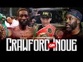 Terence crawford or naoya inoue  who is the p4p king