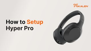 How to Setup your Hyper Pro: First time User Guide | Vokalen Support