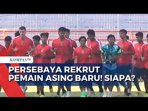 dafatoto4d x amosbet77 - Rekrut dari Timnas Curacao, Siapa Pemain Asing Baru yang Dibawa Persebaya Surabaya ke Liga 1?