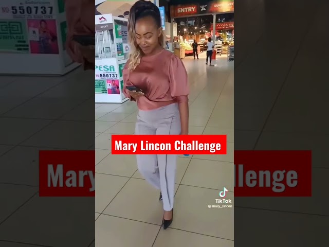 Mary Lincon - Matuku Matana Thia Thia Challenge  #short #shorts class=