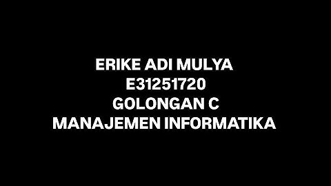 STUDI KASUS STACK PADA JAVA