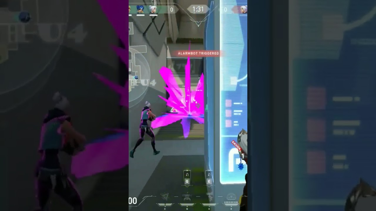 Best KJ setup to stop rush on A site split....ez 4K..