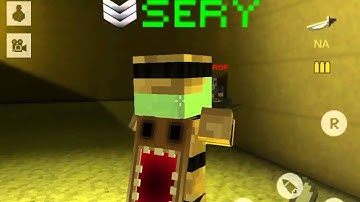 [Block Force - Pixel Style Gun Shooter Game] Block Force-part 2