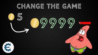 UNLIMITED MONEY IN ANY GAME - How To Change GAME DATA (Ethical Hacking - Cheat Engine Tutorial)