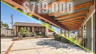 Glendora California Home Virtual Video Tour Cute Starter House with Rustic Style Industrial Touches by Hanh Hoang 220 views 5 months ago 5 minutes, 20 seconds