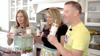 U CAN-CER VIVE Cooking for the Cure ft. 2023 Run for the Cure!