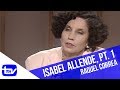 Isabel Allende (Parte 1) | La Entrevista de Raquel Correa