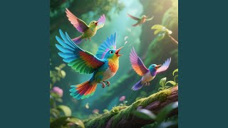 Burung Burung Bernyanyi