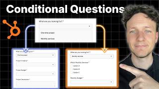 Add Conditional Questions to HubSpot Forms (2026)
