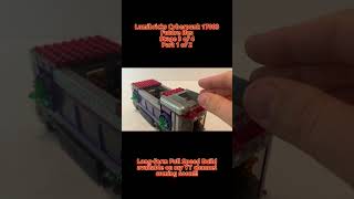 Lumibricks Cyberpunk 17003 - Future Bus (Stage 3 of 4, Part 1 of 2)