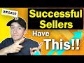 This 1 trait separates all successful amazon sellers
