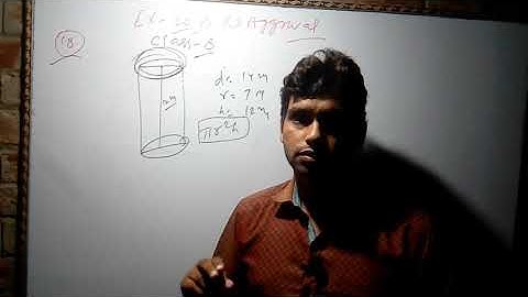 Class 8 Math Ex- 20B Q.n18  RS Aggarwal