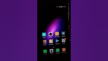 Gionee p7 max mobile battery persentage problum