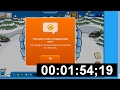 Banned From Club Penguin Speed Run 1m 54s