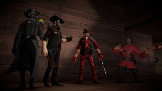 Freakish events at 2fort (Gmod)