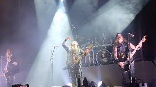 MACHINE HEAD - Imperium (Live In Glasgow) [HD]